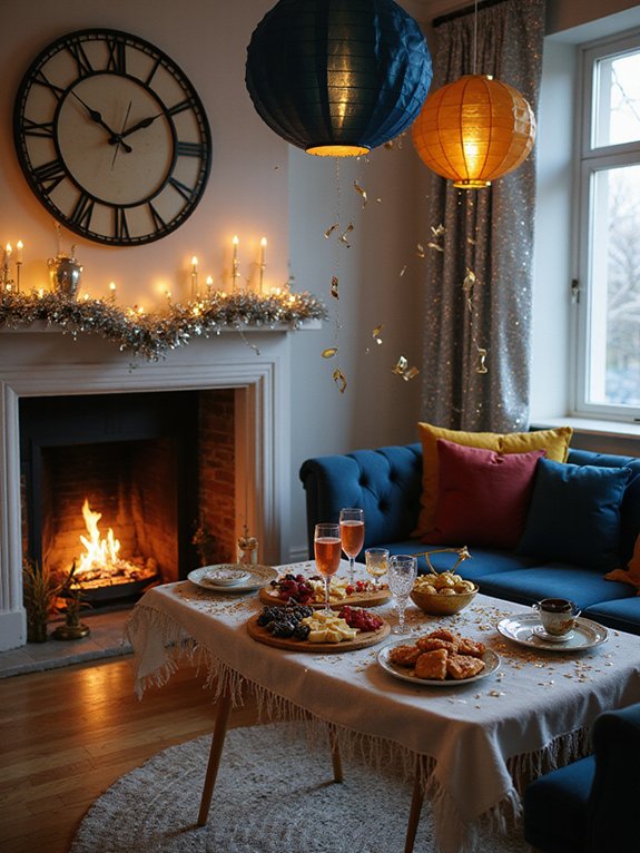 transform space with music