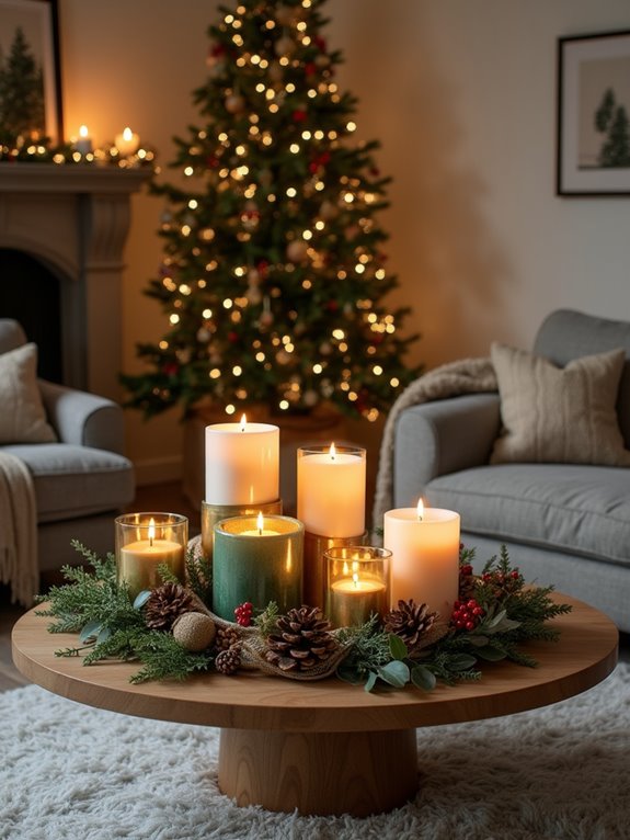 transform space with scents