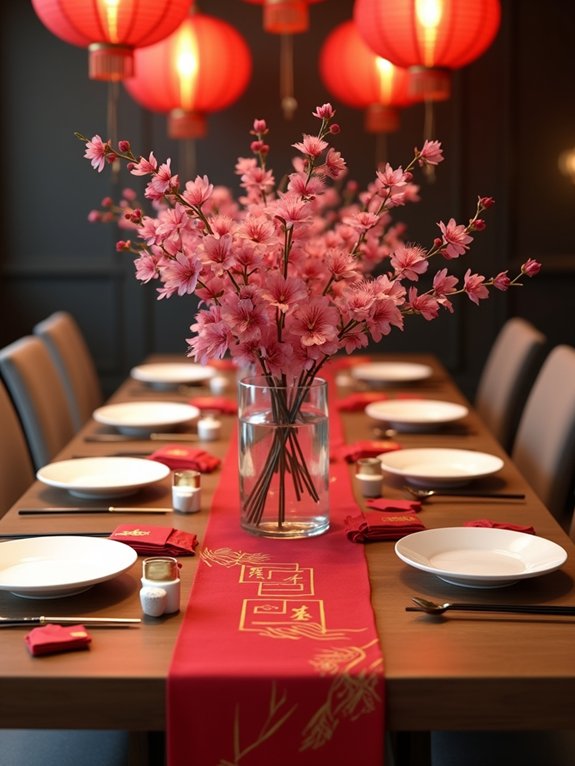 trendy chinese new year decorations