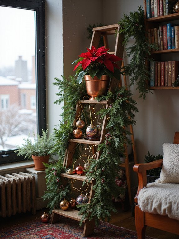 unexpected holiday decor everywhere