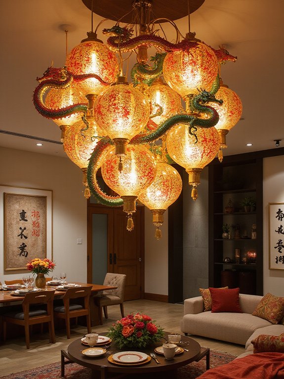 unique festive lighting ideas