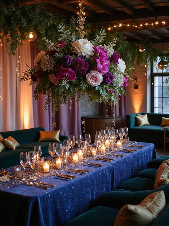 vibrant color schemes celebrate fun