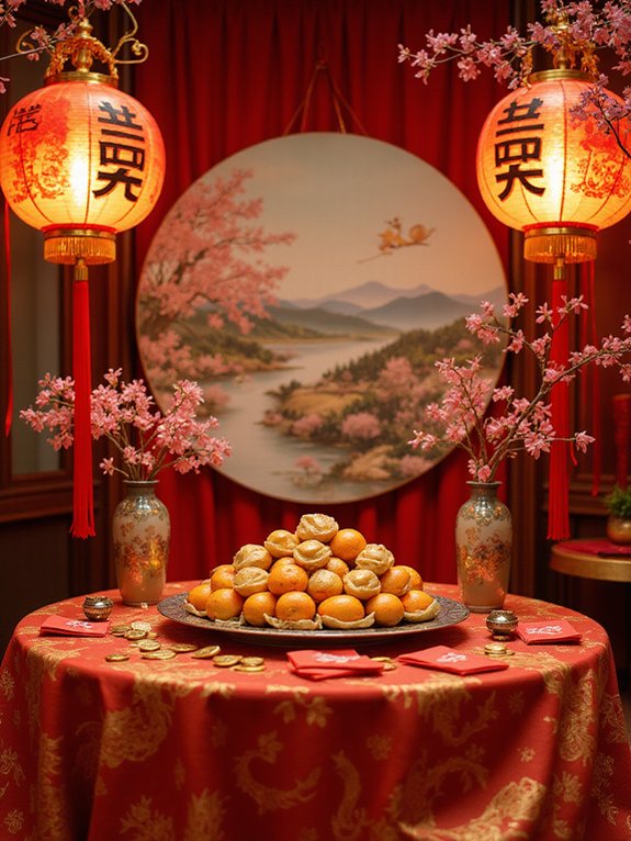 vibrant family reunion celebrations