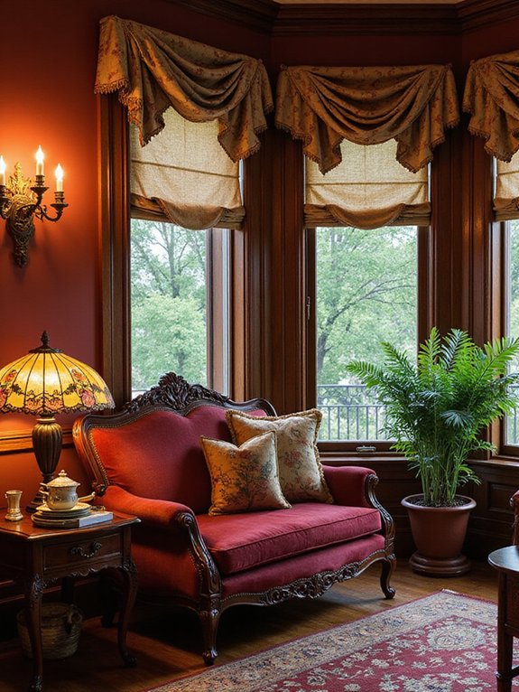 victorian elegance and sophistication