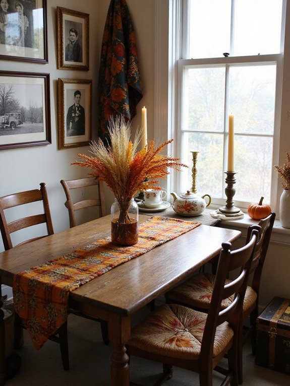 vintage decor elevates spaces