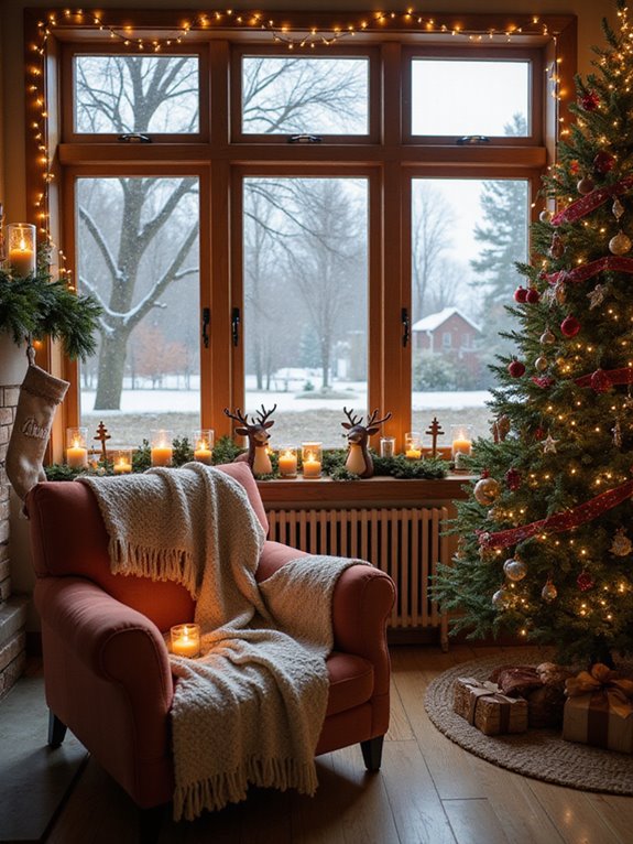 warmth comfort cozy bliss