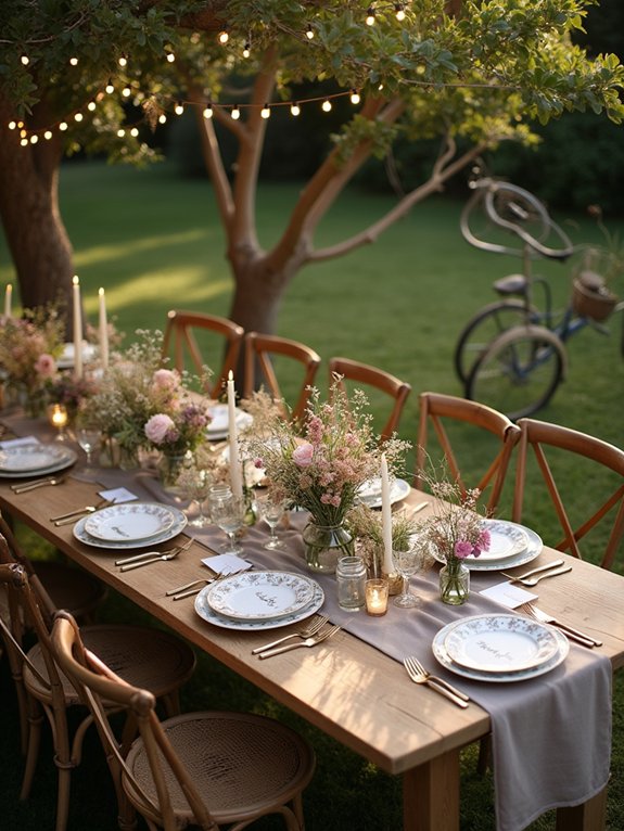 wedding decor budget planning