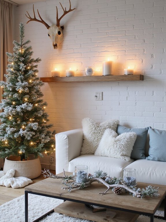 winter scents create coziness