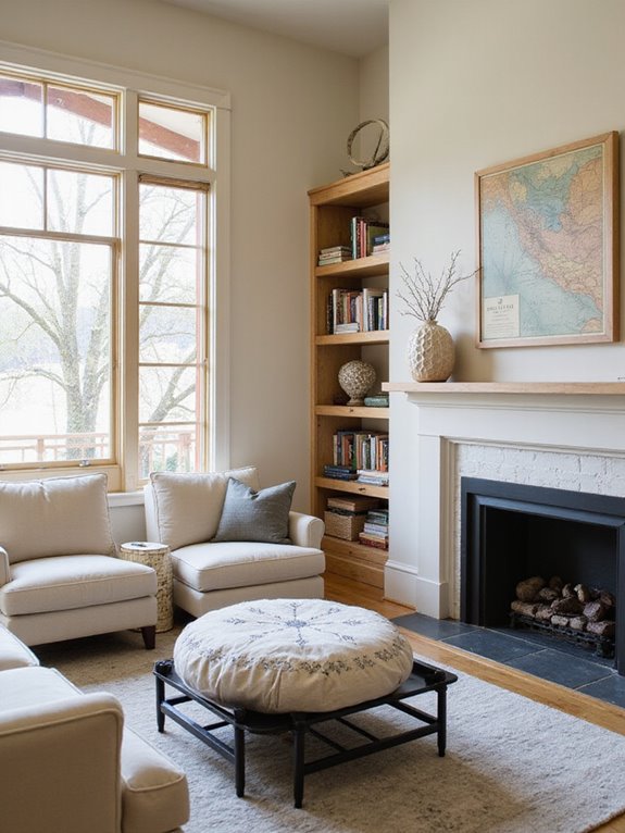 winter themed decor suggestions