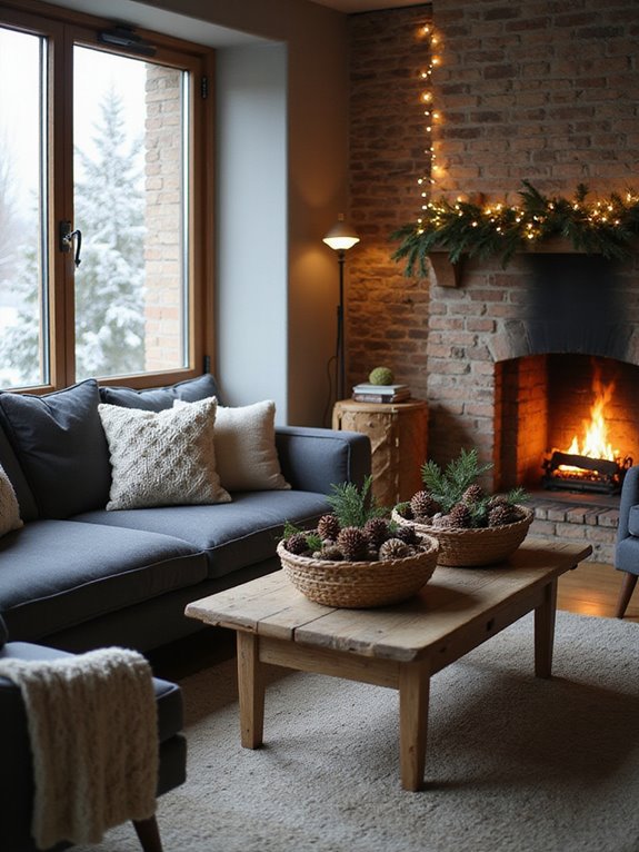 woven baskets for organization