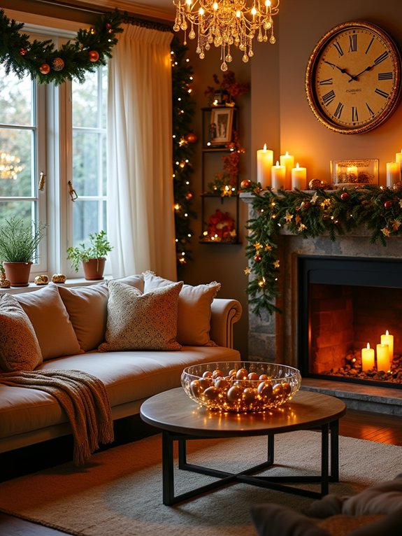 year round festive decorations tips