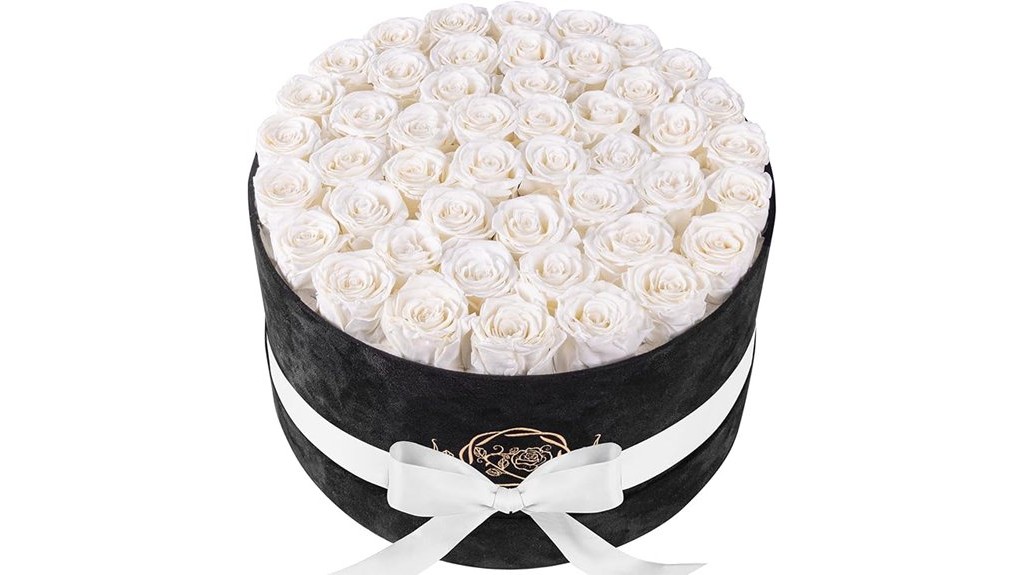 47 luxury preserved flowers