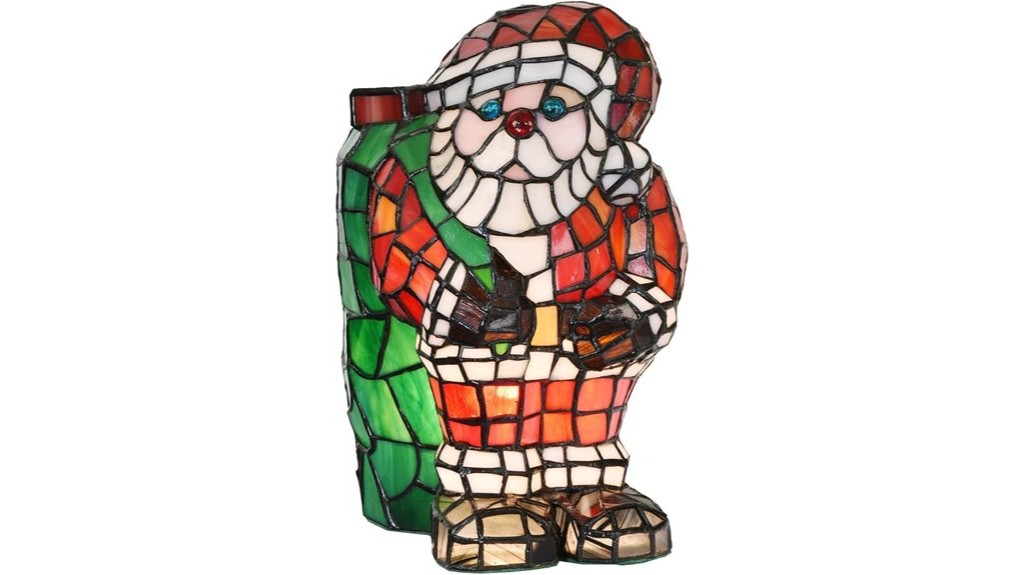 bieye santa christmas lamp