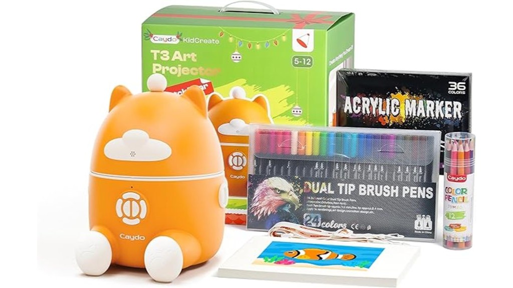 caydo t3 drawing kit