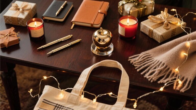 cherished high end teacher gifts