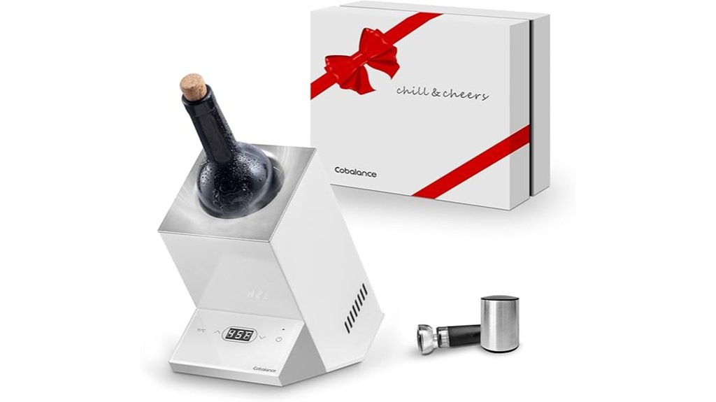 cobalance electric 750ml chiller