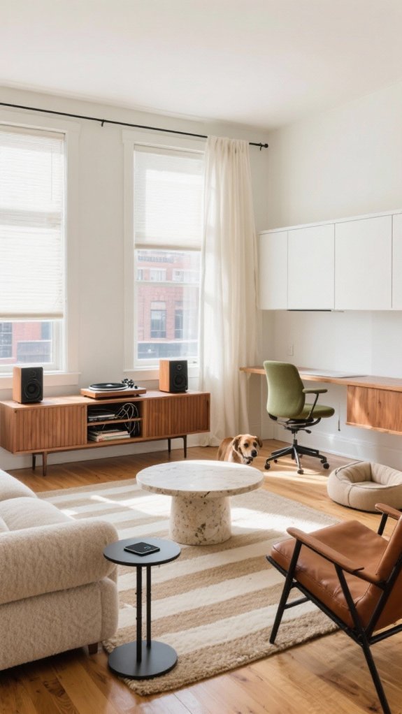 cohesive practical durable home