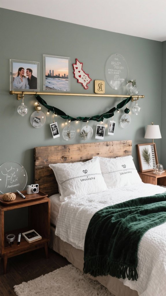 custom photo ornament keepsakes