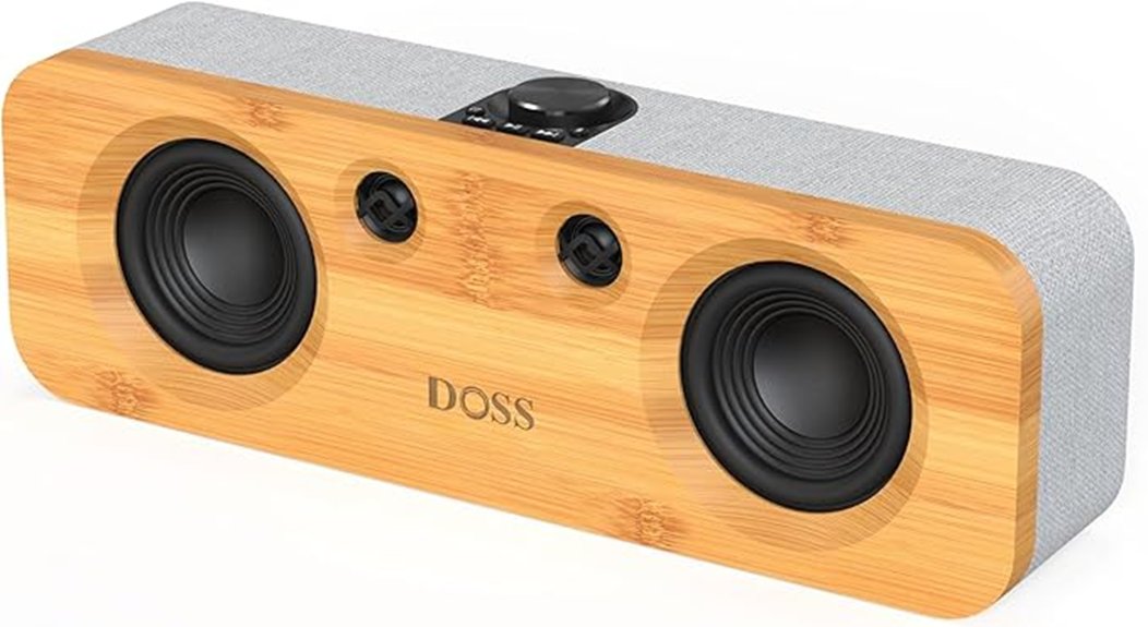 doss soundbox h200 speaker
