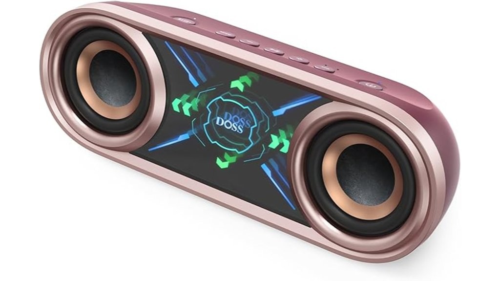 doss soundbox pro bluetooth