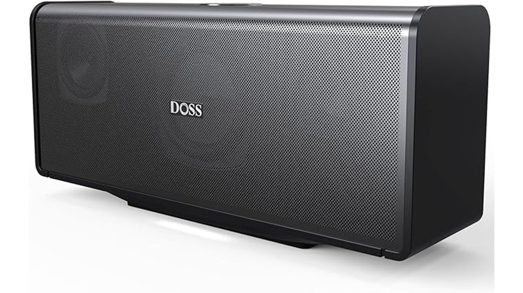 doss soundbox ultra speaker