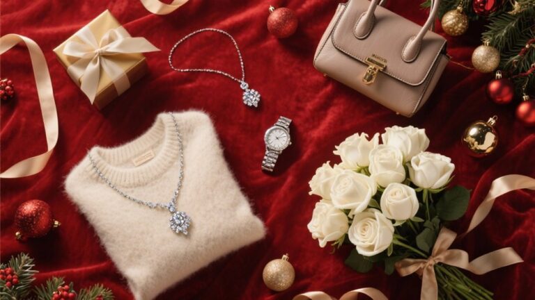 eleven high end mom gifts