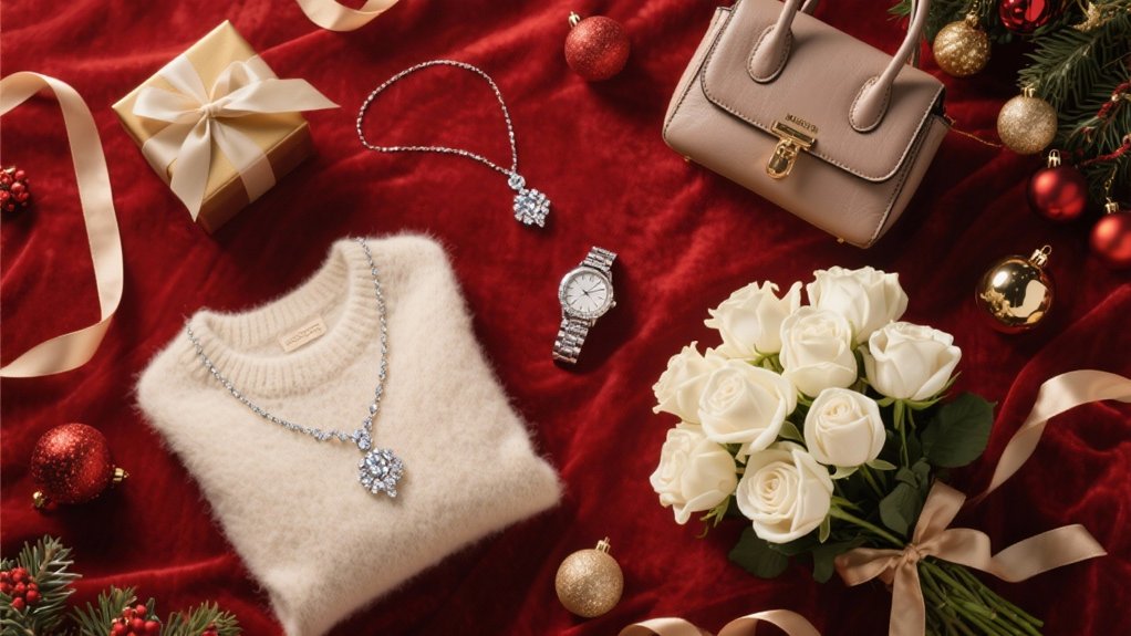 eleven high end mom gifts