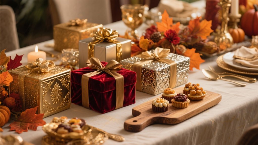 fifteen high end thanksgiving gifts