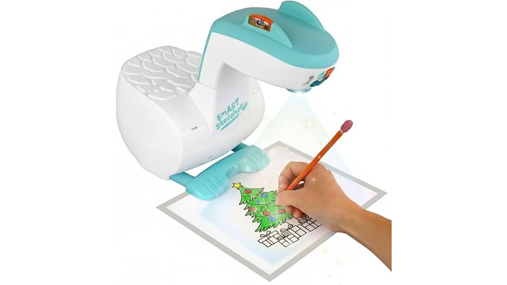 flycatcher smart sketcher projector