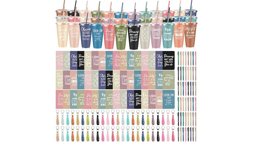 forty eight inspirational employee gifts