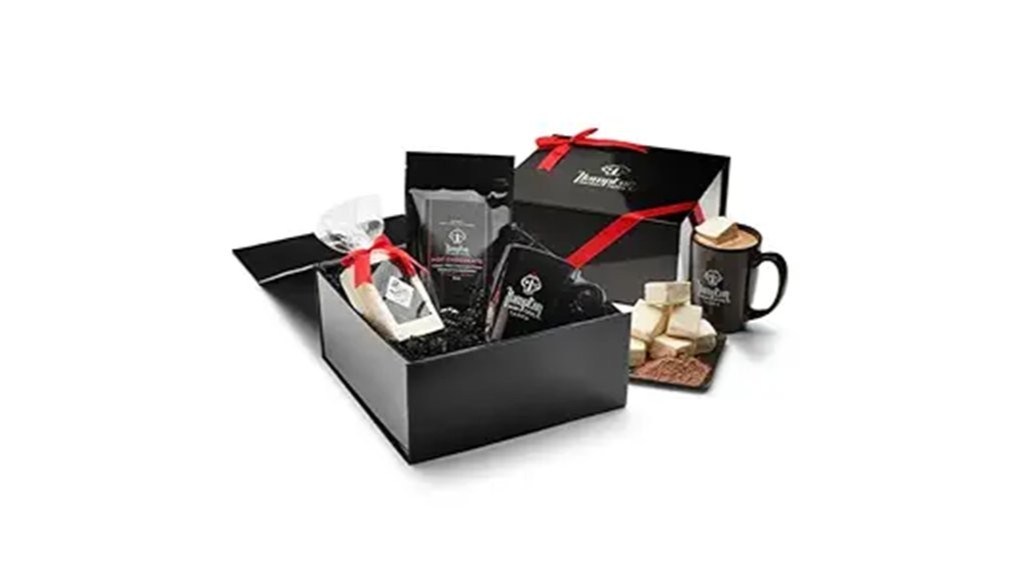 gourmet vanilla marshmallow chocolate