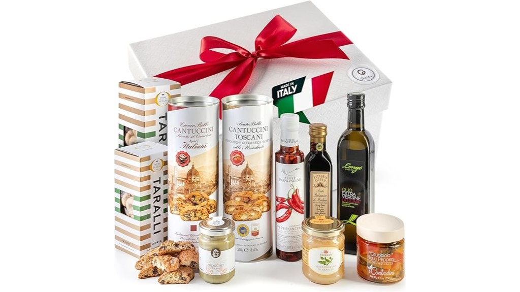 gusta italian deluxe basket