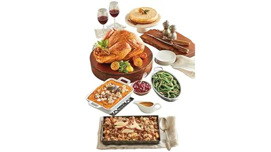 harry david gourmet turkey