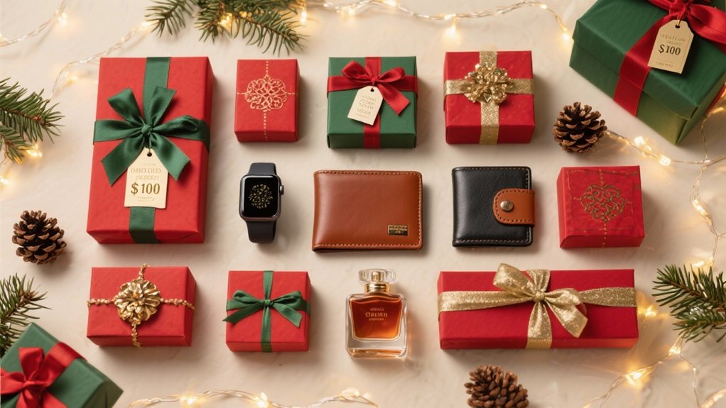 high end creative christmas gifts