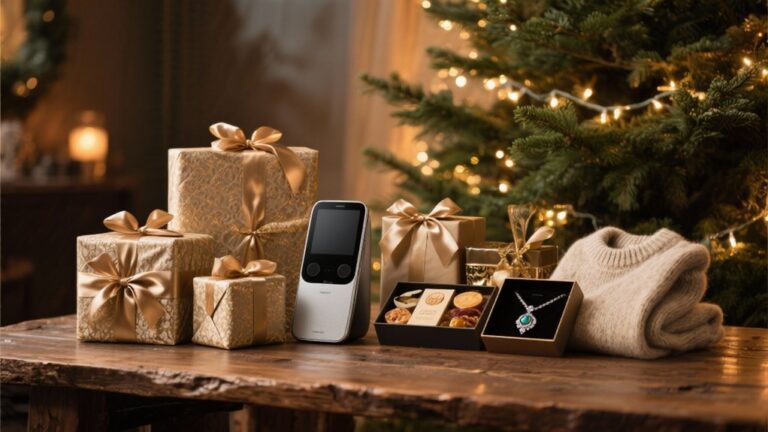 high end thoughtful christmas gifts