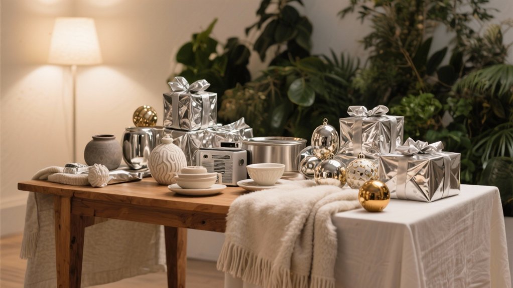 high end white elephant gifts