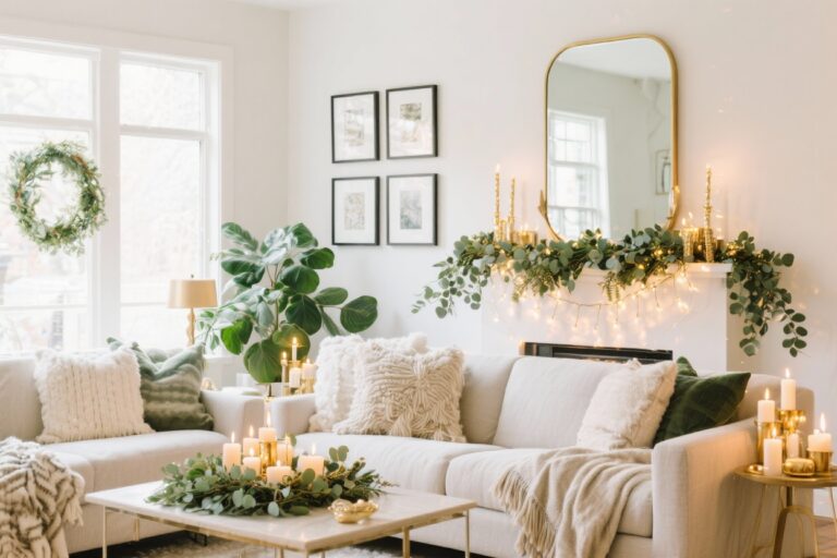 9 Fresh Decor Ideas for New Year That Make Your Home Shine