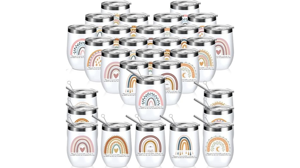 insulated 12oz stainless mug