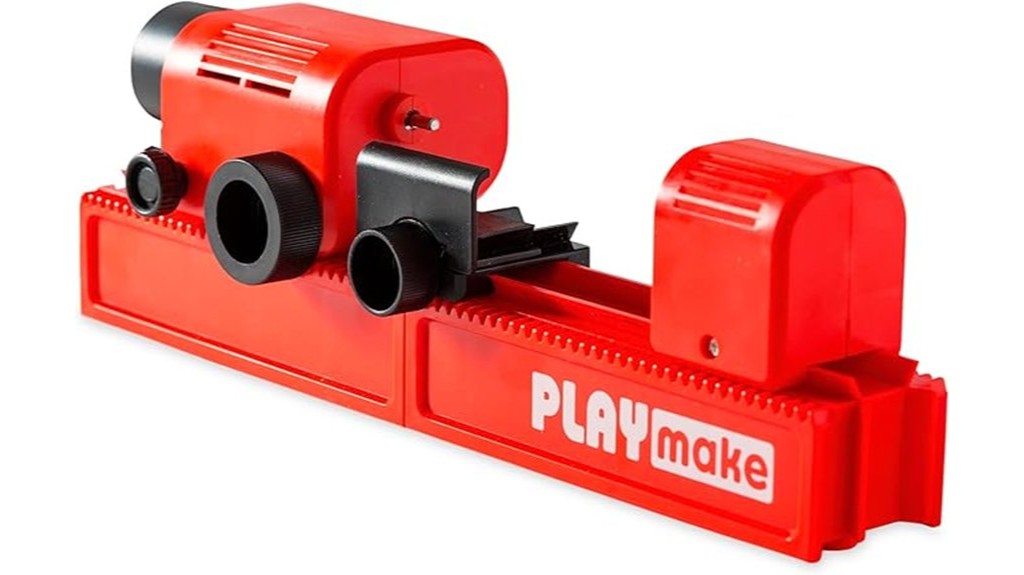 kids 4 in 1 carpentry tool