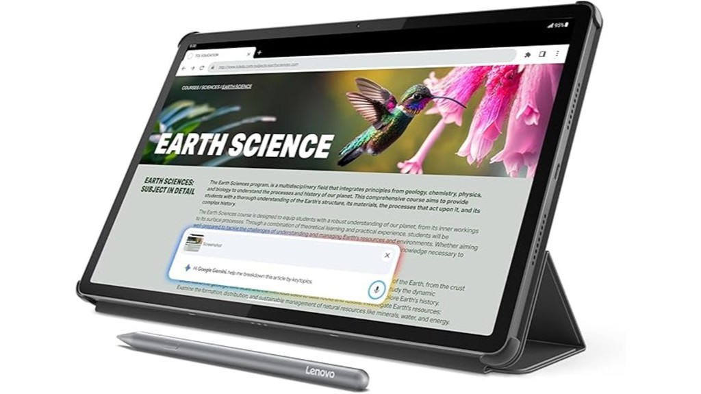 lenovo ideatab pro student