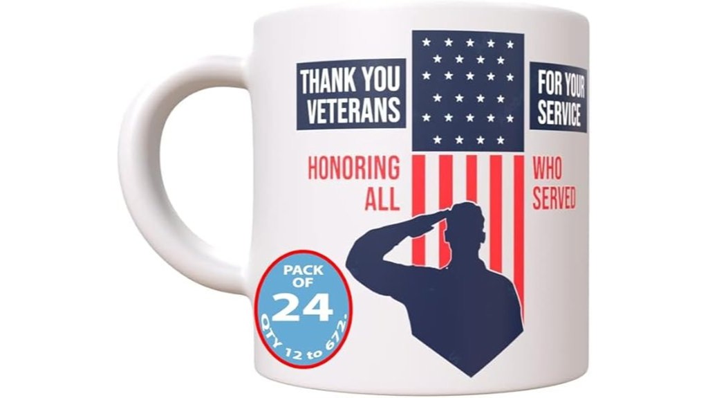 military veteran 11oz mug