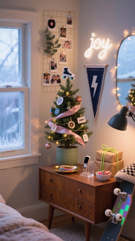 mini tree cozy ritual