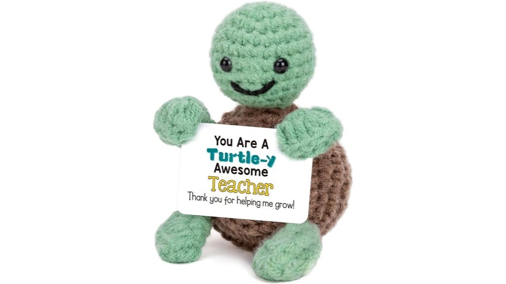mini turtle teacher gifts