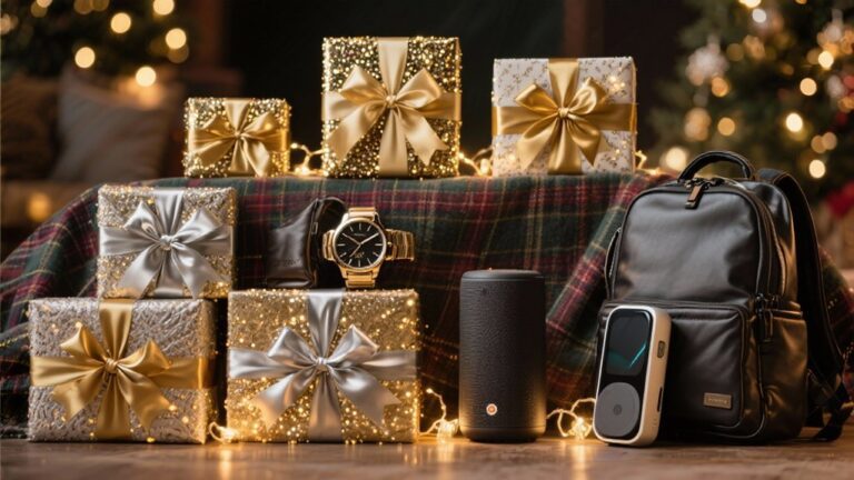 nine 100 christmas gifts