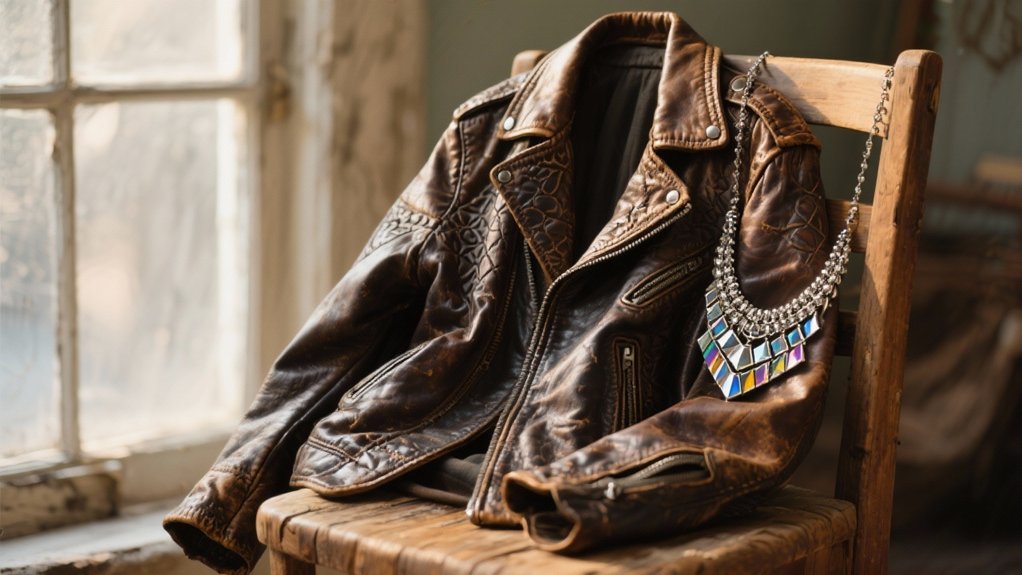 one stunning thrifted find