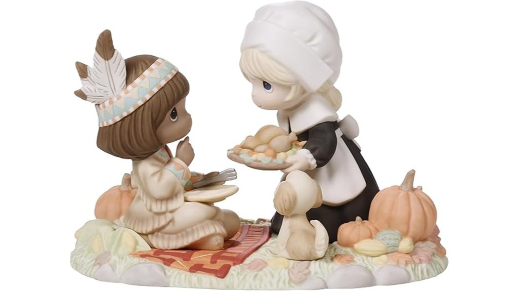 precious moments thanksgiving limited edition
