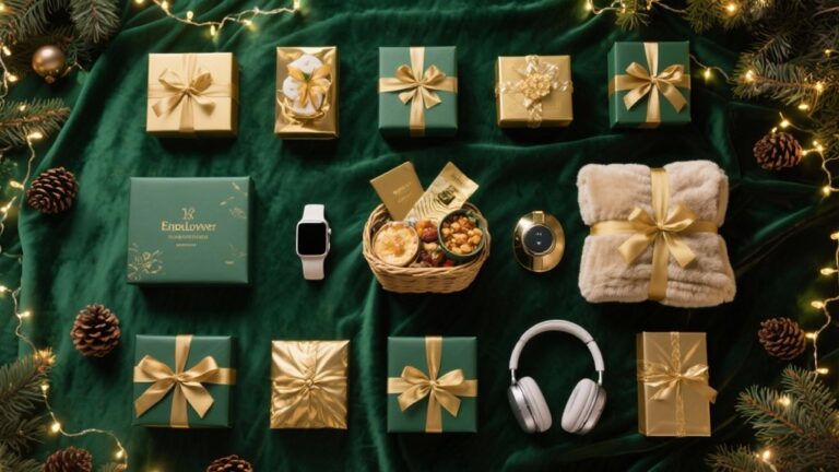 premium employee christmas gifts