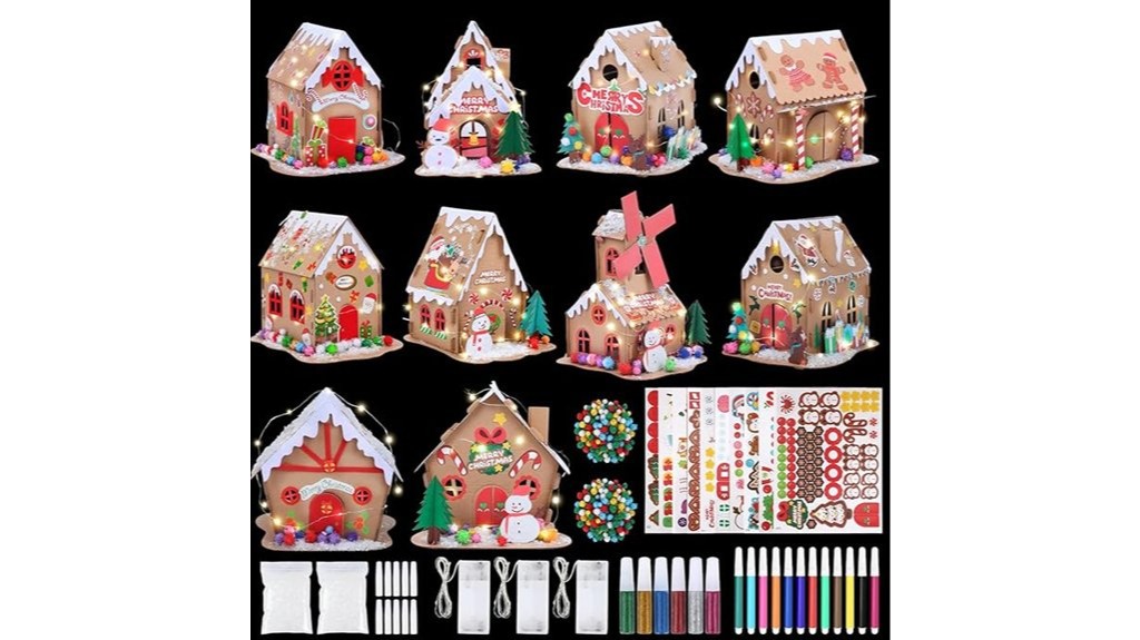 sayaya christmas 40 sets