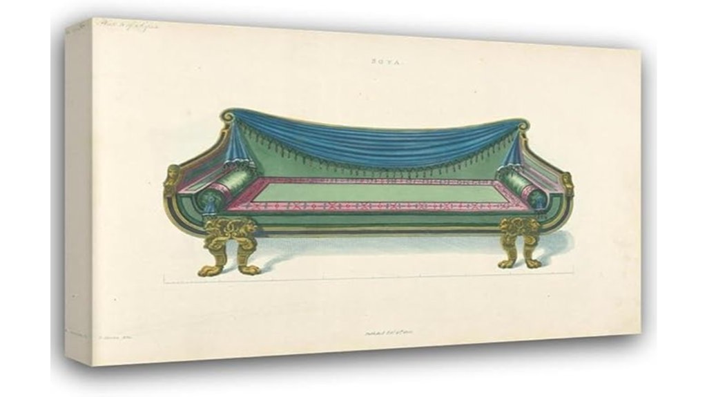 sheraton gallery wrapped sofa