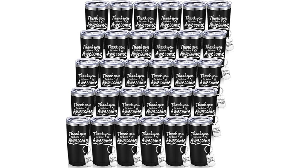 sieral 60 thank you tumblers